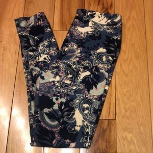 LuLaRoe One Size leggings